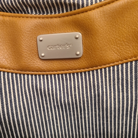 Carters diaper bag - Picture 6 of 7